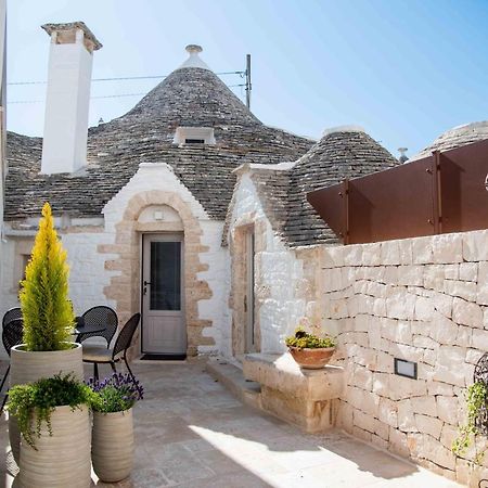 Chiancole - Trulli Experience Villa Alberobello Exterior foto