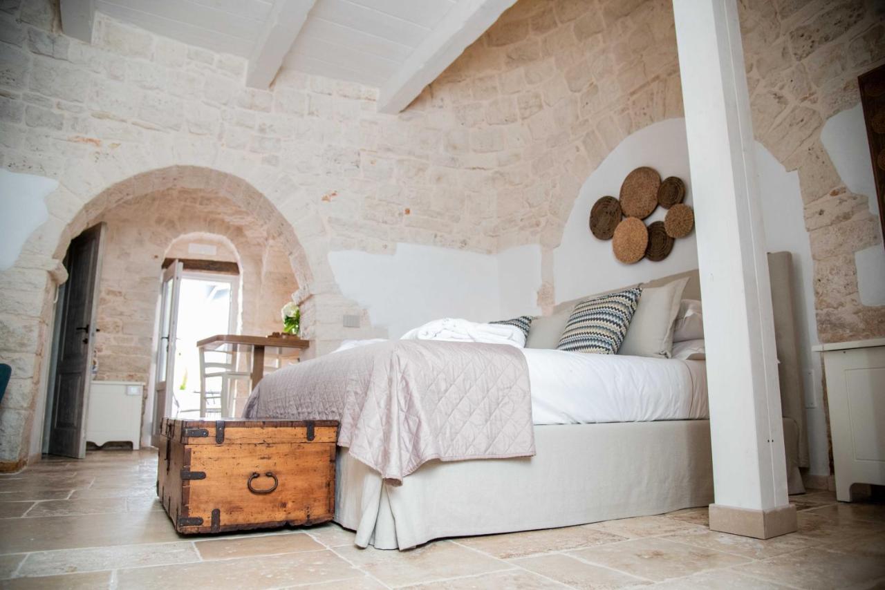 Chiancole - Trulli Experience Villa Alberobello Exterior foto