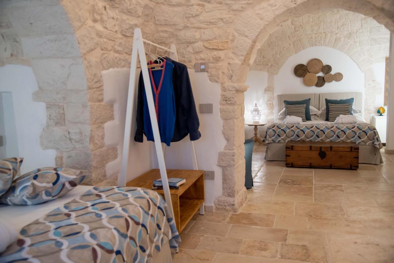 Chiancole - Trulli Experience Villa Alberobello Exterior foto