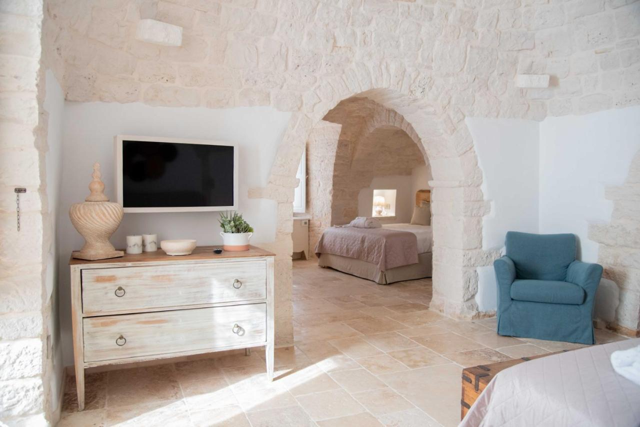 Chiancole - Trulli Experience Villa Alberobello Exterior foto