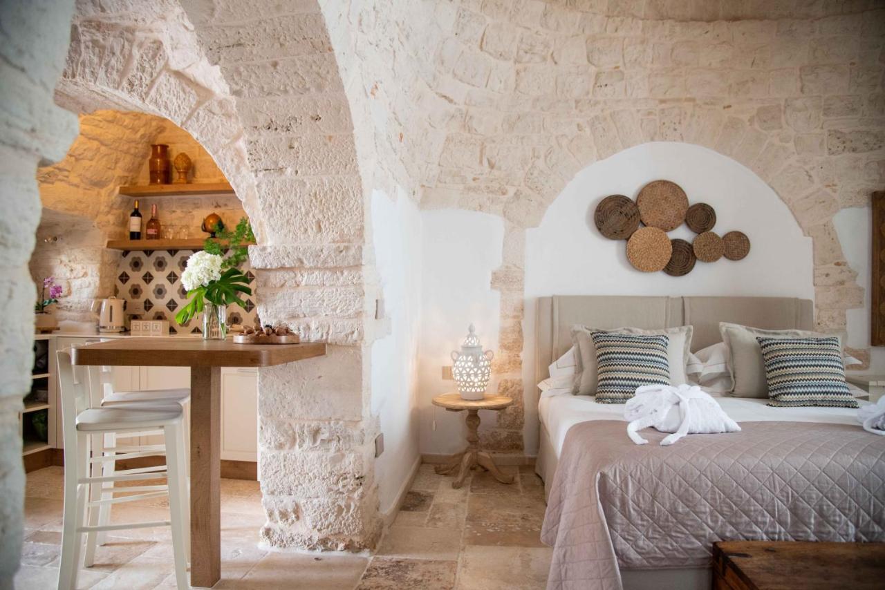 Chiancole - Trulli Experience Villa Alberobello Exterior foto