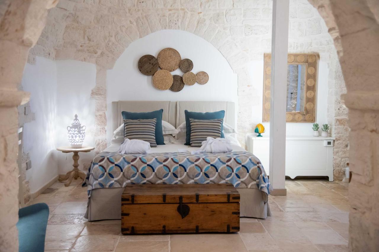 Chiancole - Trulli Experience Villa Alberobello Exterior foto