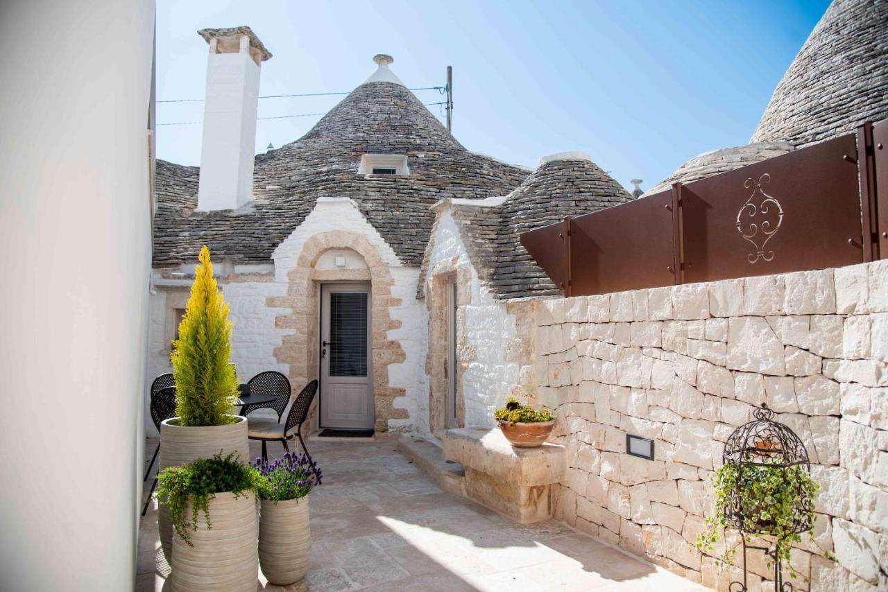 Chiancole - Trulli Experience Villa Alberobello Exterior foto