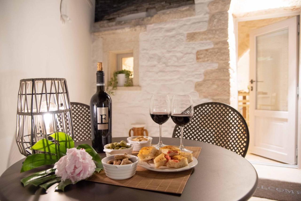 Chiancole - Trulli Experience Villa Alberobello Exterior foto