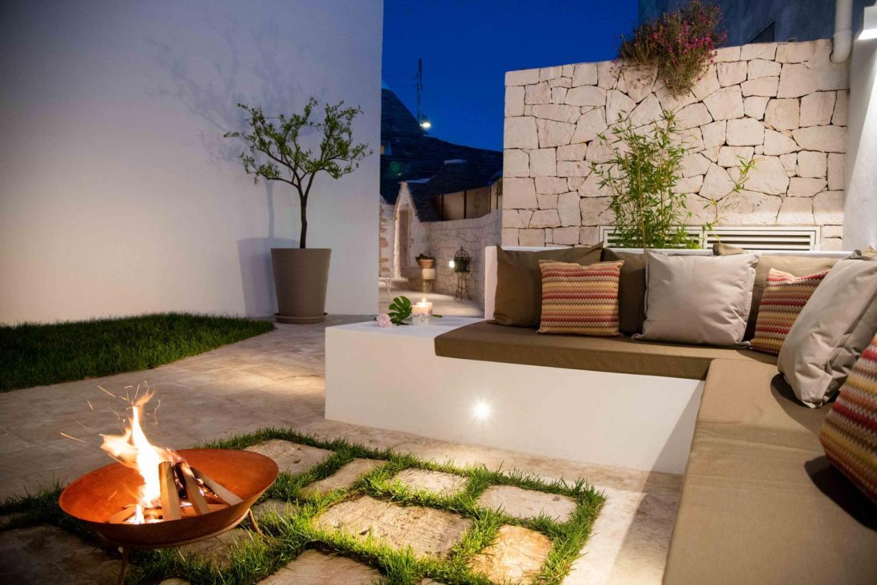 Chiancole - Trulli Experience Villa Alberobello Exterior foto