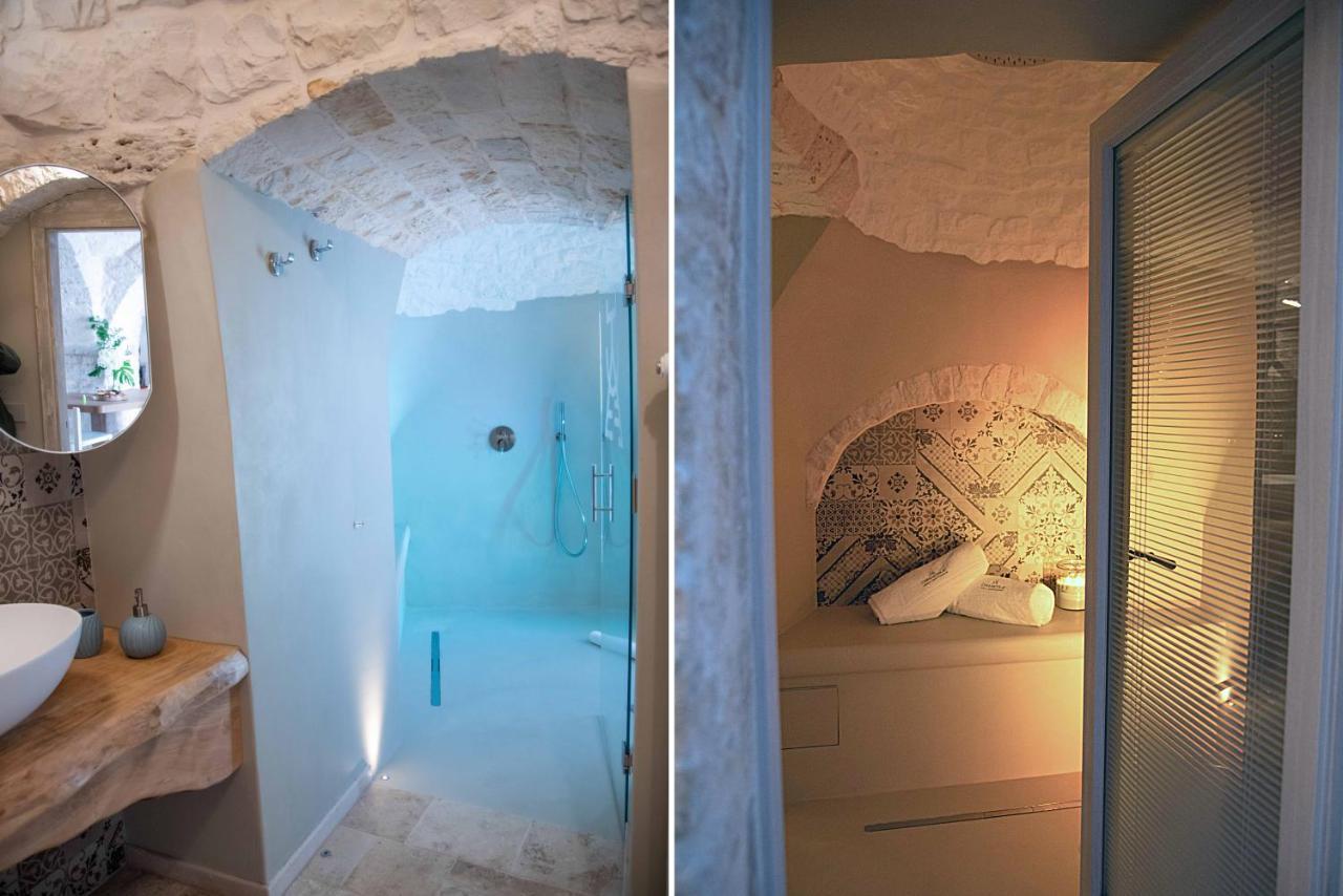 Chiancole - Trulli Experience Villa Alberobello Exterior foto